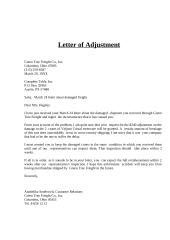 Business letters 6 puslapis