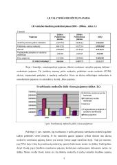 2005-2006 metų valstybės biudžetų analizė 3 puslapis