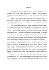 2005-2006 metų valstybės biudžetų analizė 9 puslapis