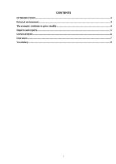 A brief review of Lithuanian economic situation 2 puslapis