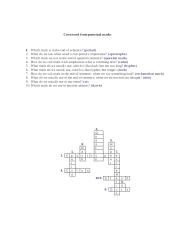 Anglų savarankiškas darbas 5 puslapis