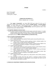 Apskaitos pagrindų modulio individualus namų darbas (su sprendimais) 12 puslapis