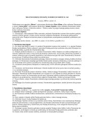 Apskaitos pagrindų modulio individualus namų darbas (su sprendimais) 18 puslapis