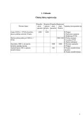 Apskaitos pagrindų modulio individualus namų darbas (su sprendimais) 3 puslapis