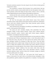 Asortimento formavimo politika ir jos įgyvendinimo ypatumai komercinėje įmonėje "Gija" 12 puslapis