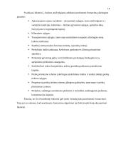 Asortimento formavimo politika ir jos įgyvendinimo ypatumai komercinėje įmonėje "Gija" 14 puslapis