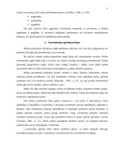 Asortimento formavimo politika ir jos įgyvendinimo ypatumai komercinėje įmonėje "Gija" 6 puslapis