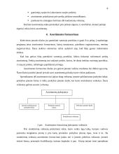 Asortimento formavimo politika ir jos įgyvendinimo ypatumai komercinėje įmonėje "Gija" 8 puslapis