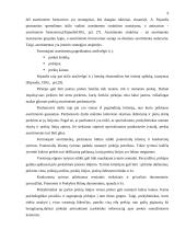 Asortimento formavimo politika ir jos įgyvendinimo ypatumai komercinėje įmonėje "Gija" 9 puslapis
