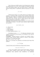 Atomas, atomo sandara 3 puslapis