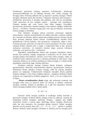 Atomas, atomo sandara 5 puslapis