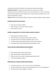 Atvejo analizė - agresyvus vaikas 10 puslapis