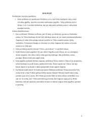 Atvejo analizė: nesirūpinimas vaiku 5 puslapis