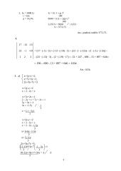 Aukštoji matematika 3 puslapis
