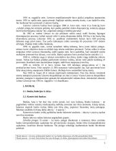 Bankų įtaka Lietuvos ekonomikai 4 puslapis