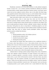 Bausmių panaudojimo auklėjant ikimokyklinio amžiaus vaiką šeimoje reikšmė 2 puslapis