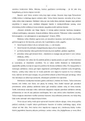 Bausmių panaudojimo auklėjant ikimokyklinio amžiaus vaiką šeimoje reikšmė 7 puslapis