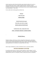 Lietuvos darbo rinkos pokyčiai 3 puslapis