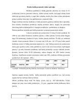 Bendra baldų pramonės rinkos apžvalga 2 puslapis