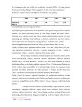 Bendra baldų pramonės rinkos apžvalga 5 puslapis