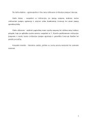 Civilizacijos įtampos Lietuvoje 3 puslapis