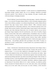 Civilizacijos įtampos Lietuvoje 4 puslapis