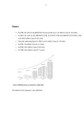 Company analysis: UAB "Hronas" 5 puslapis