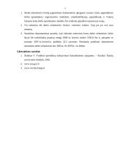 Darbo užmokesčio įmonėje analizė 7 puslapis