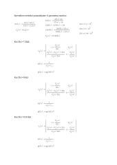 Grandinės dažninės dvipolių ir keturpolių charakteristikos 5 puslapis