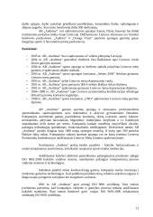 Delegacijos iš Olandijos vizito Lietuvoje vadyba 12 puslapis