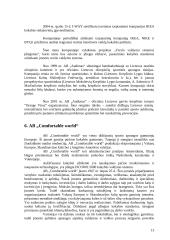 Delegacijos iš Olandijos vizito Lietuvoje vadyba 13 puslapis