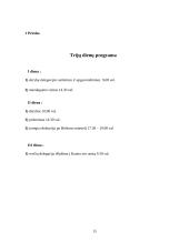 Derybų organizavimas ir vedimas tarp AB "Sportinė aviacija" ir  "Mecaplex Switzerland" 15 puslapis