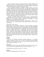 Derybų organizavimas ir vedimas tarp AB "Sportinė aviacija" ir  "Mecaplex Switzerland" 5 puslapis