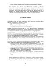 Derybų organizavimas ir vedimas tarp AB "Sportinė aviacija" ir  "Mecaplex Switzerland" 8 puslapis