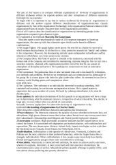 Diversity of organizations 2 puslapis