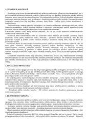 Draudimo ekonominiai aspektai 3 puslapis