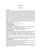 E. Darcy "Saldus Kerštas"