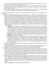 Ecology questions and answers 3 puslapis