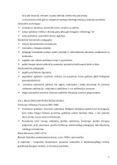 Edukologija  - žmogaus ugdymo mokslas. Pagrindinės edukologijos sąvokos 11 puslapis