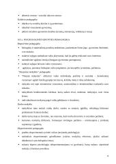 Edukologija  - žmogaus ugdymo mokslas. Pagrindinės edukologijos sąvokos 10 puslapis