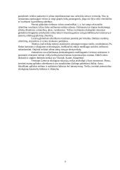 Retieji saugotini augalai  9 puslapis