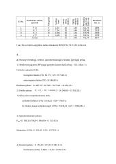 Gamybos ir pardavimo kainų skaičiavimai 3 puslapis