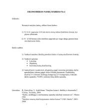 Keli ekonomikos namų darbai 2 puslapis