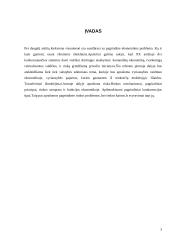 Ekonomika - rinkos ekonomika 3 puslapis