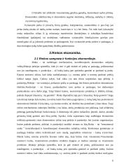 Ekonomika - rinkos ekonomika 6 puslapis