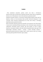 Ekonomikos teorija ir tikslai 2 puslapis