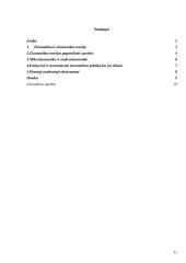 Ekonomikos teorija ir tikslai 11 puslapis