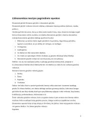 Ekonomikos teorija ir tikslai 4 puslapis