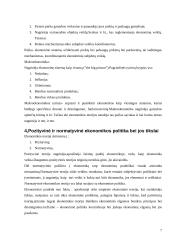 Ekonomikos teorija ir tikslai 7 puslapis