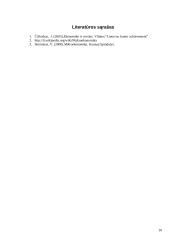 Ekonomikos teorija ir tikslai 10 puslapis